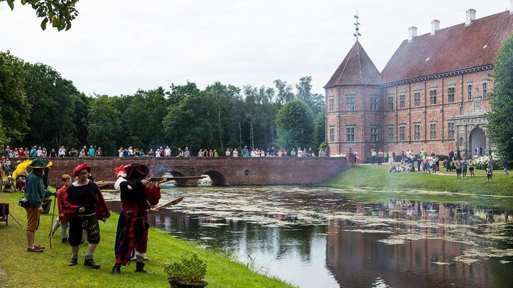 Jyske As Villa Dybvad Екстериор снимка