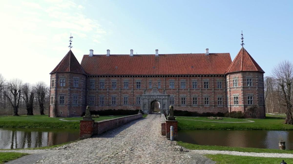 Jyske As Villa Dybvad Екстериор снимка